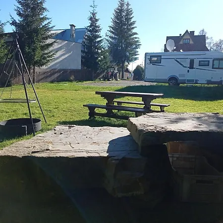 Tatrzanski Camper Park- Parcele Kamperowe Campingplatz