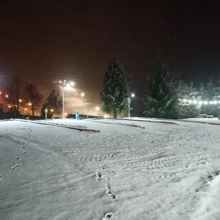 Tatrzanski Camper Park- Parcele Kamperowe *