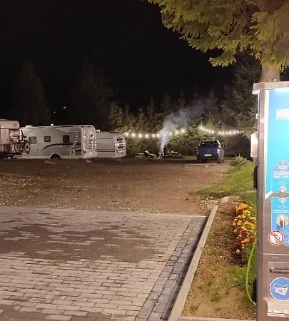 Tatrzanski Camper Park- Parcele Kamperowe Campingplatz