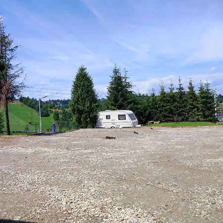 Tatrzanski Camper Park- Parcele Kamperowe Bukowina Tatrzańska